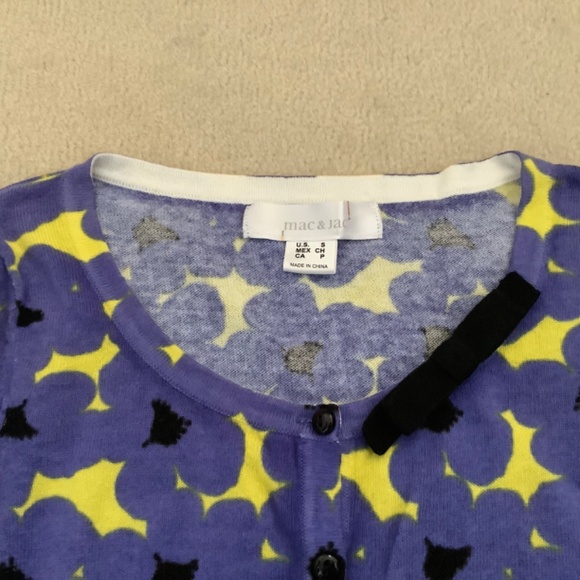 Mac and Jac cropped top - Picture 3 of 5